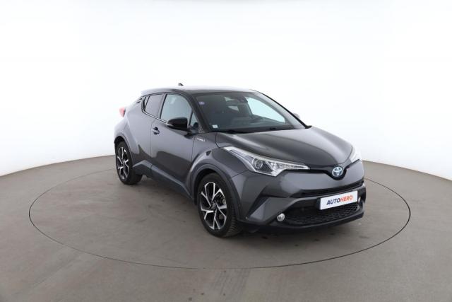 Toyota C-Hr image 9