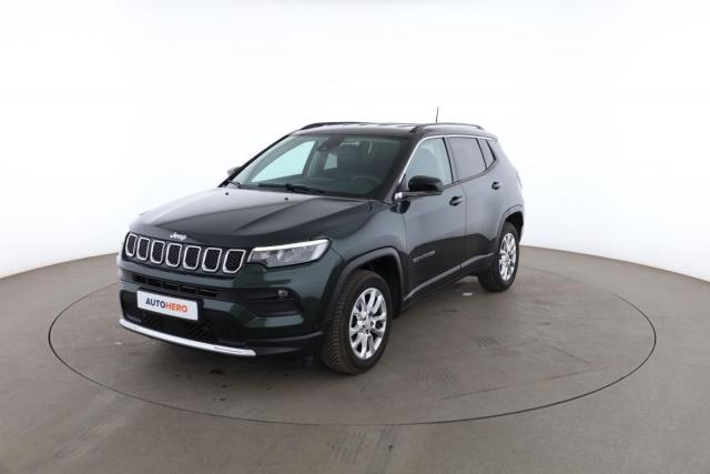 Jeep Compass d’occasion