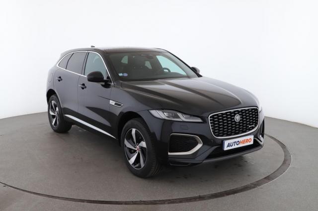 Jaguar F-Pace image 6