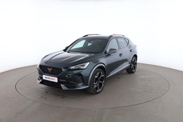 Cupra Formentor d’occasion