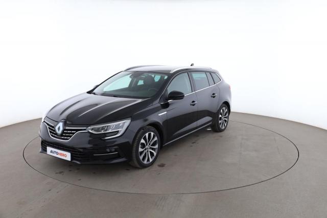 Renault Mégane Estate 1.5 Dci Blue Intens Edc 115 Ch