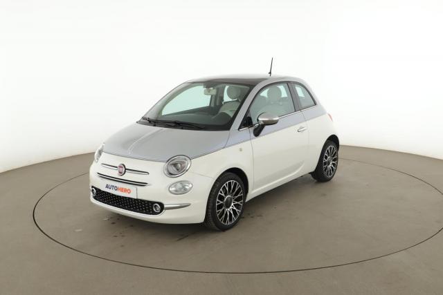 Fiat 500 d’occasion