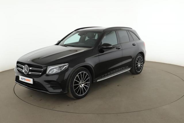 Mercedes Benz Glc 350 E Fascination 4matic 320 Ch
