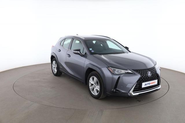 Lexus Ux image 5