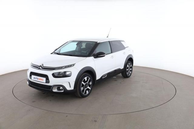 Citroen C4 Cactus 1.5 Blue-Hdi Shine Business Bv6 102 Ch