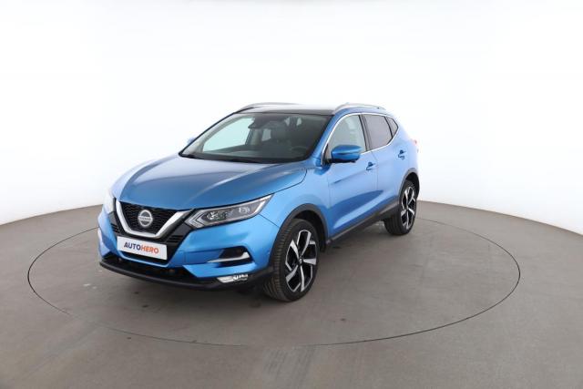 Nissan Qashqai 1.5 Dci Tekna 115 Ch