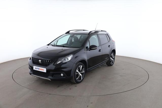 Peugeot 2008 1.2 Puretech Gt Line Eat6 110 Ch