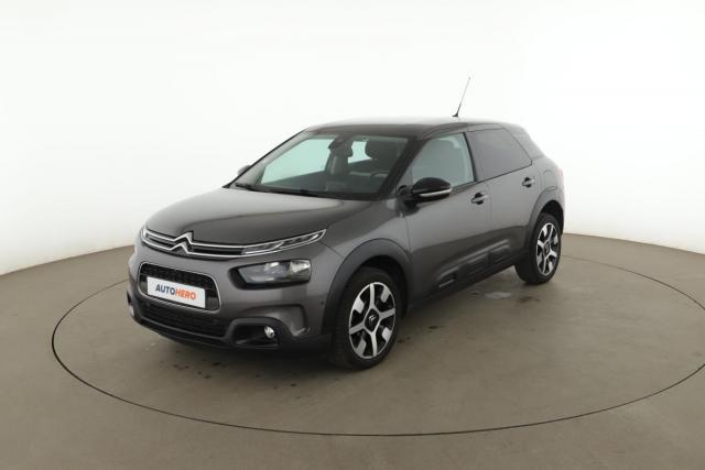 Citroen C4 Cactus 1.2 Puretech Shine Eat6 110 Ch