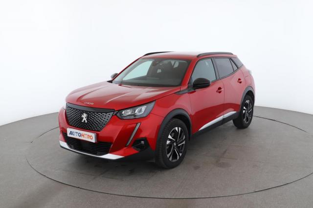 Peugeot 2008 1.5 Blue-Hdi Road Trip Eat8 131 Ch