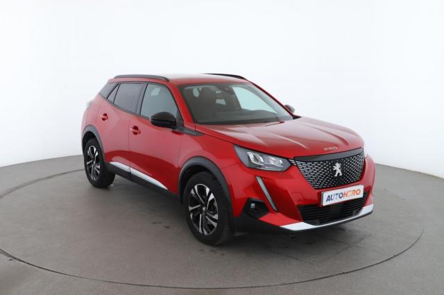 Peugeot 2008 image 8