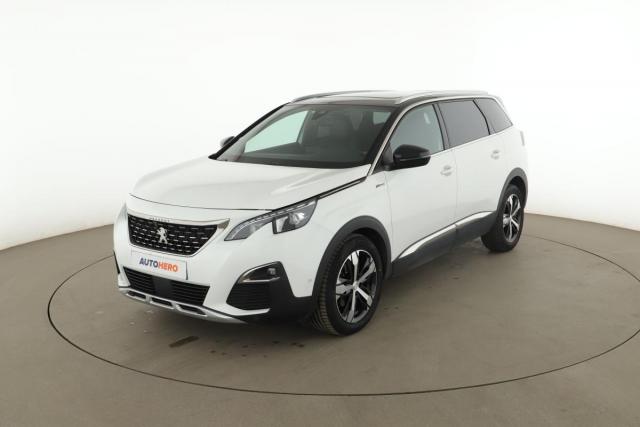 Peugeot 5008 1.6 Puretech Gt Line Eat8 180 Ch