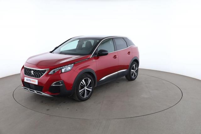 Peugeot 3008 d’occasion