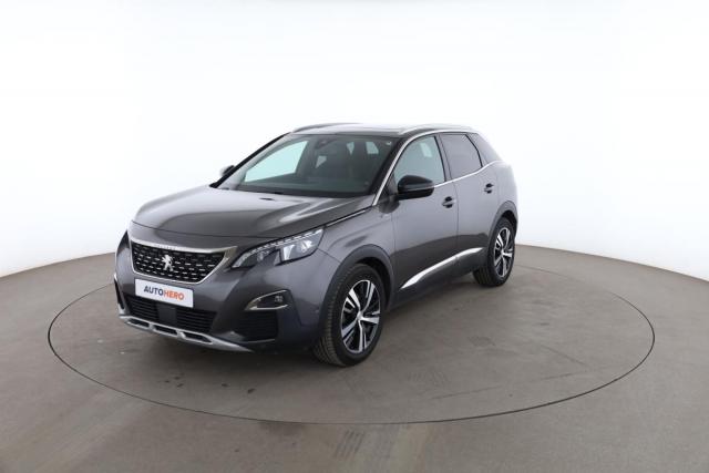 Peugeot 3008 1.5 Blue-Hdi Gt Line Eat8 130 Ch