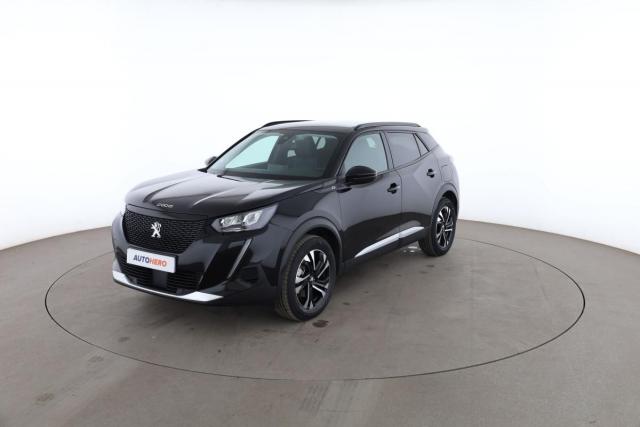 Peugeot 2008 Electrique Allure 50 Kwh 136 Ch