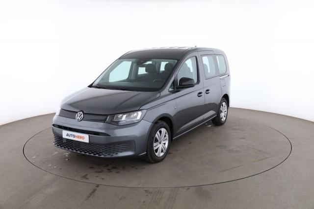 Volkswagen Caddy 2.0 Tdi 4motion Bvm6 122 Ch