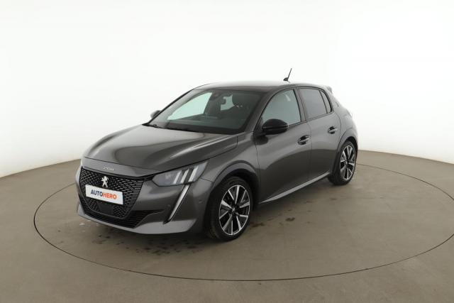 Peugeot 208 1.2 Puretech Gt Line Eat8 130 Ch