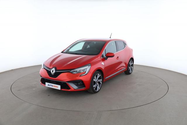 Renault Clio 1.3 Tce Rs Line Edc 130 Ch