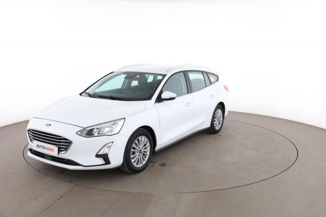 Ford Focus Sw 1.0 Ecoboost Titanium 125 Ch