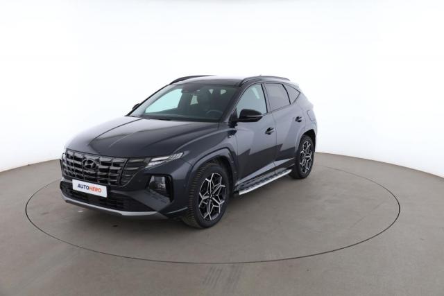 Hyundai Tucson d’occasion