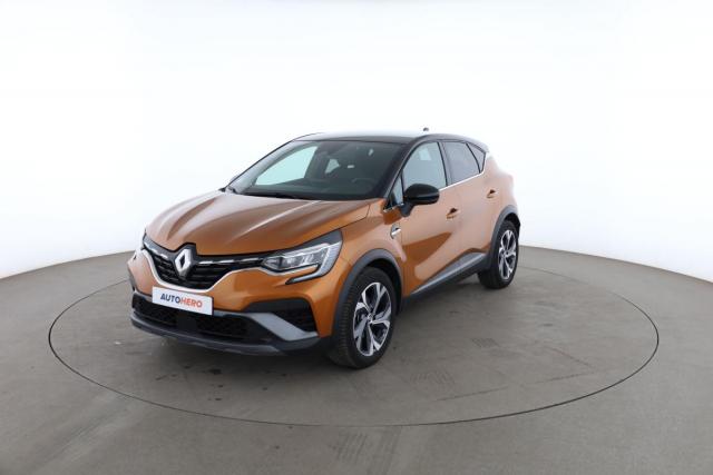 Renault Captur 1.6 E-Tech Rs Line 145 Ch