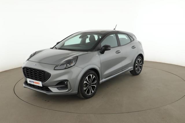 Ford Puma 1.0 Flexifuel Mhev St-Line 125 Ch