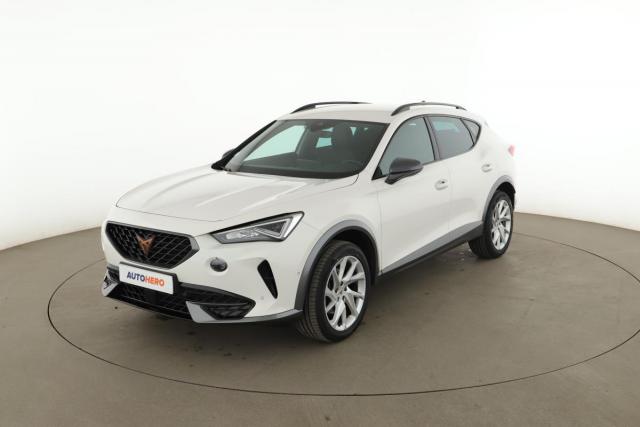 Cupra Formentor d’occasion