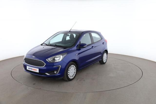 Ford Ka + (2) 1.2 Ti-Vct Ultimate 85 Ch