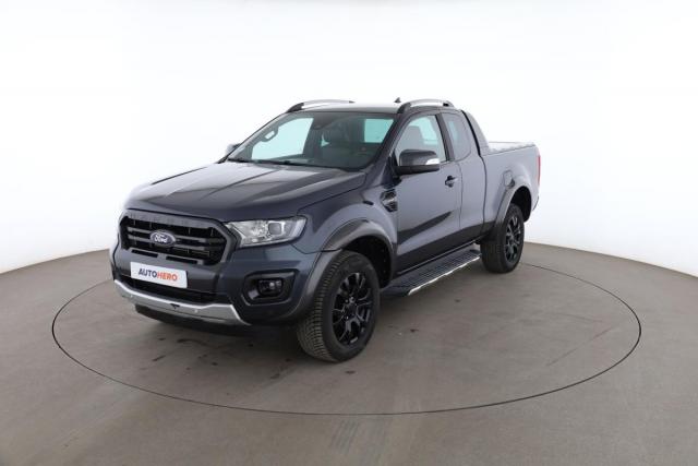 Ford Ranger 2.0 Ecoblue Super Cabine Wildtrak Auto 213 Ch