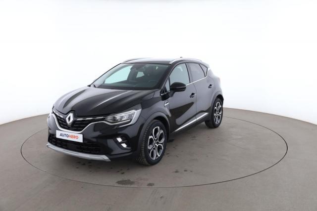 Renault Captur 1.5 Blue Dci Intens Edc 116 Ch
