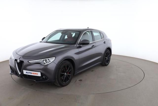 Alfa Romeo Stelvio d’occasion