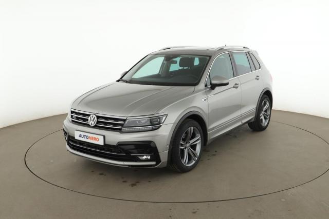Volkswagen Tiguan 1.5 Tsi Evo Carat Dsg7 150 Ch
