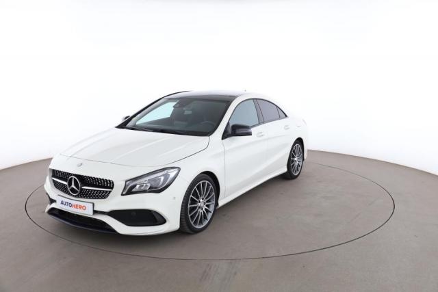 Mercedes Benz Cla 200 D Fascination 7g-Dct 136 Ch