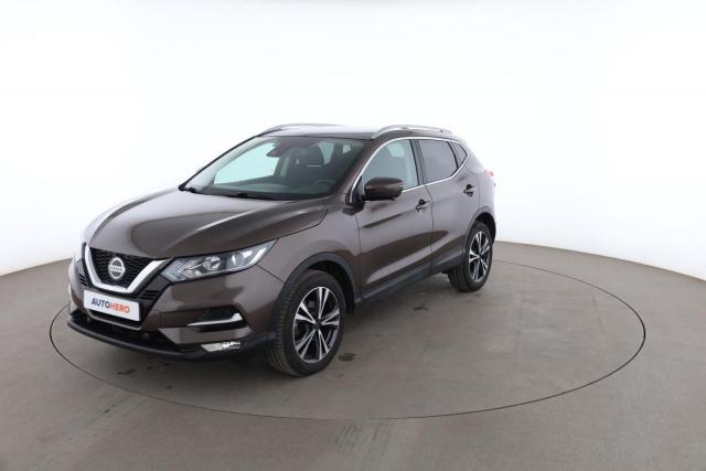 Nissan Qashqai 1.3 Dig-T 140 Ch