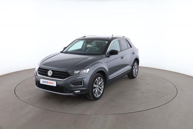 Volkswagen T-Roc 1.5 Tsi Evo Carat Exclusive Dsg7 150 Ch