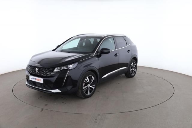Peugeot 3008 1.5 Blue-Hdi Gt Eat8 130 Ch