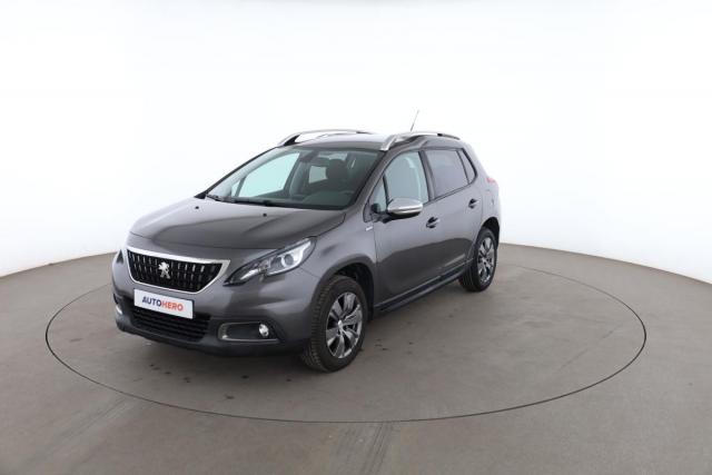 Peugeot 2008 1.2 Puretech Style 82 Ch