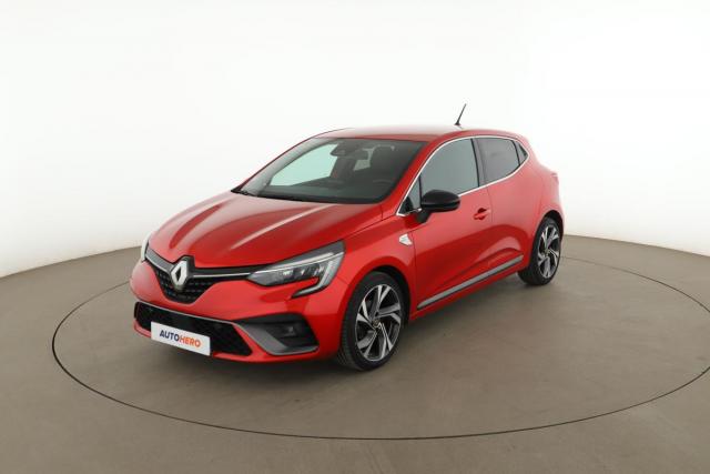 Renault Clio 1.0 Tce Rs Line 100 Ch