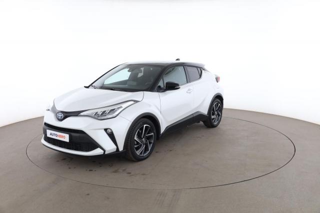Toyota C-Hr 2.0 Hybride Design Ultimate 184 Ch
