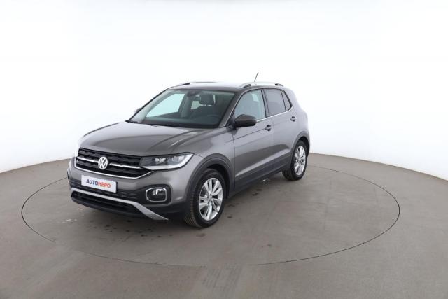 Volkswagen T-Cross 1.0 Tsi Carat Dsg 115 Ch