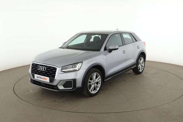 Audi Q2 1.6 Tdi S Line S Tronic 116 Ch