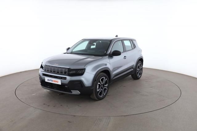 Jeep Avenger d’occasion
