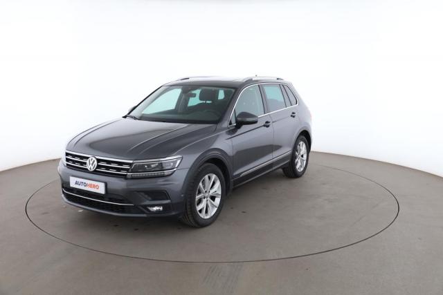 Volkswagen Tiguan d’occasion