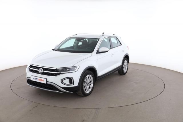 Volkswagen T-Roc d’occasion