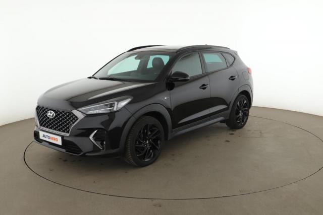 Hyundai Tucson d’occasion