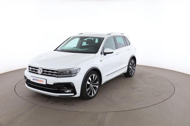 Volkswagen Tiguan d’occasion