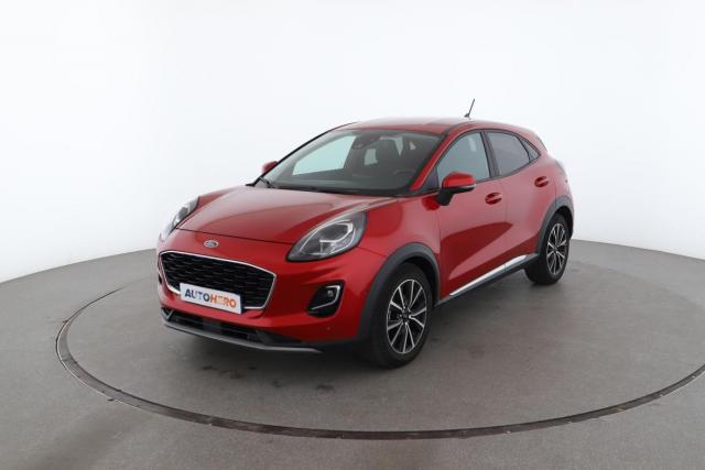Ford Puma 1.0 Ecoboost Titanium Dct7 125 Ch