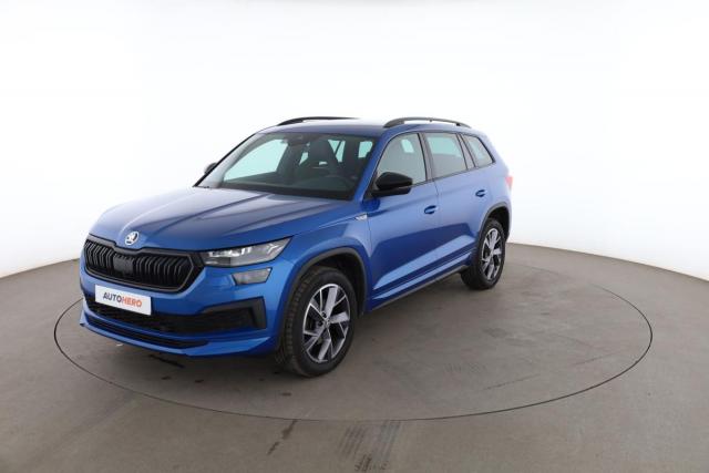 Skoda Kodiaq d’occasion