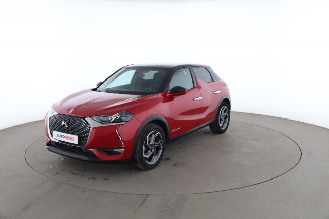 Ds Ds 3 Crossback d’occasion
