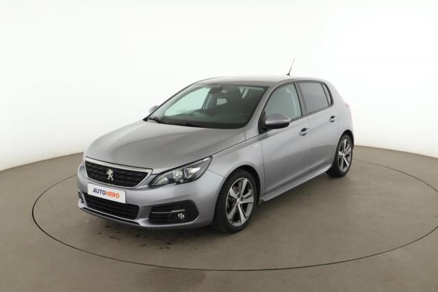 Peugeot 308 1.5 Blue-Hdi Style Eat6 130 Ch