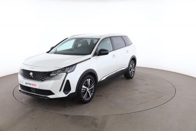 Peugeot 5008 1.5 Blue-Hdi Allure Pack 130 Ch